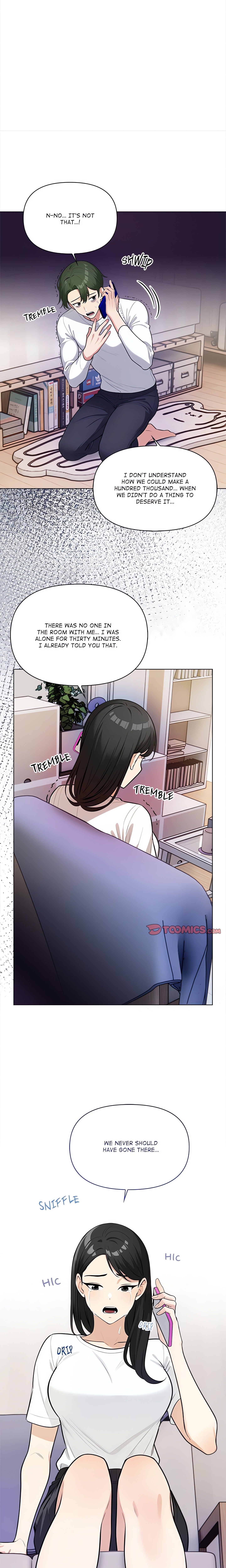 The Bare Game chapter 6 page 12