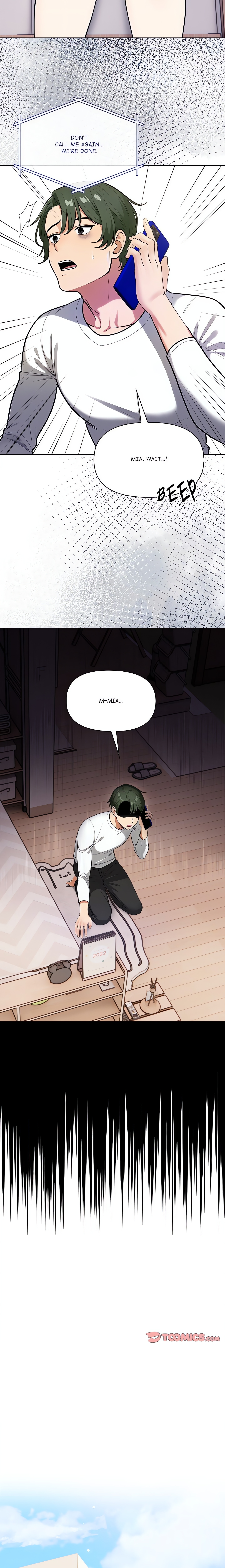 The Bare Game chapter 6 page 13
