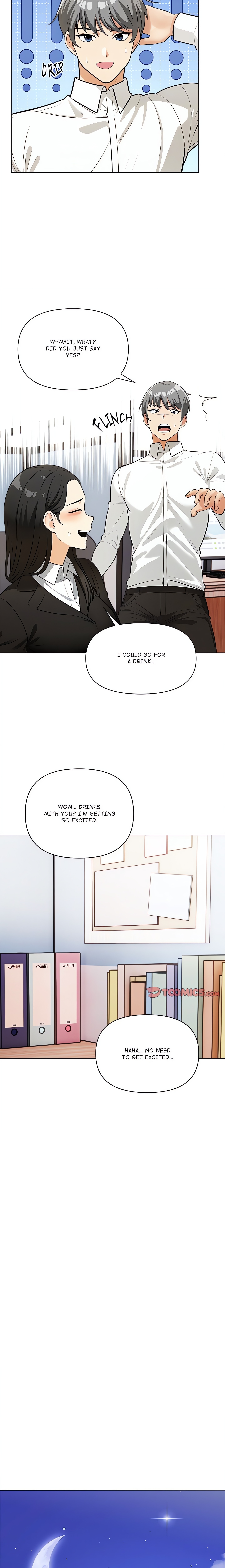 The Bare Game chapter 6 page 17