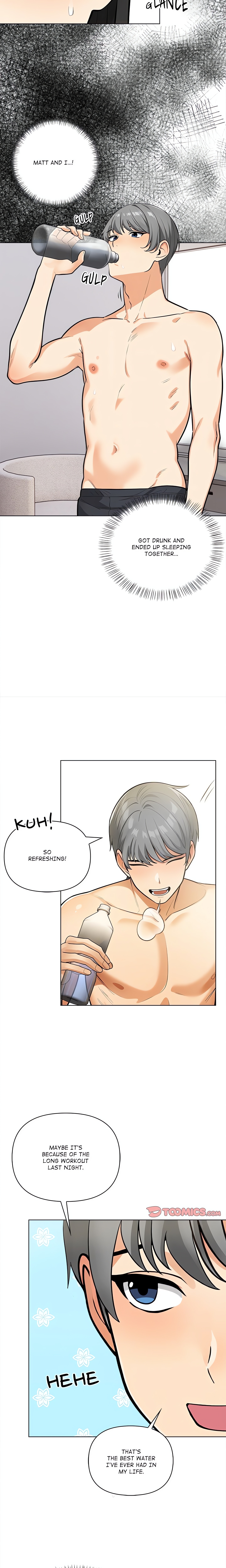 The Bare Game chapter 7 page 3