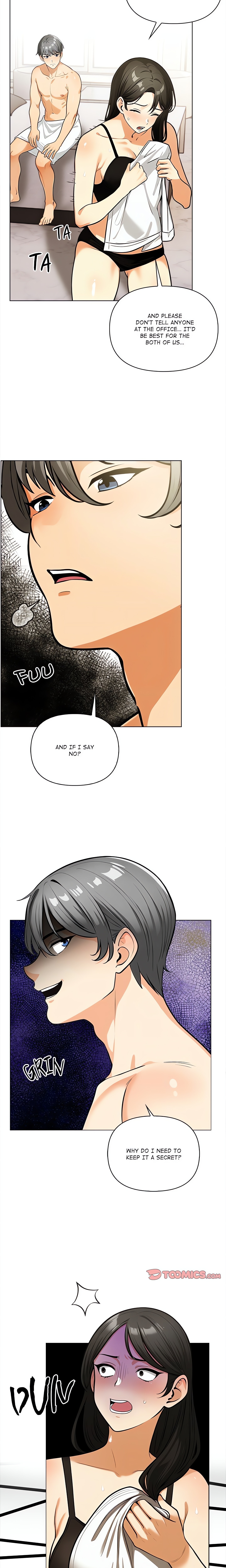 The Bare Game chapter 7 page 8