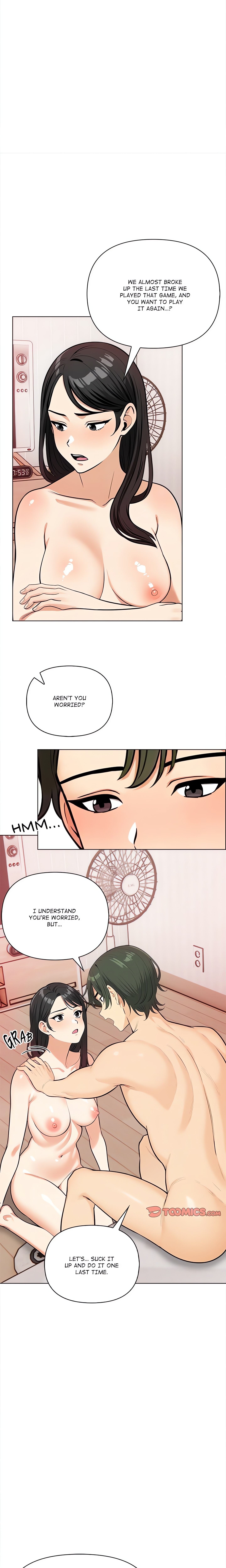 The Bare Game chapter 9 page 3