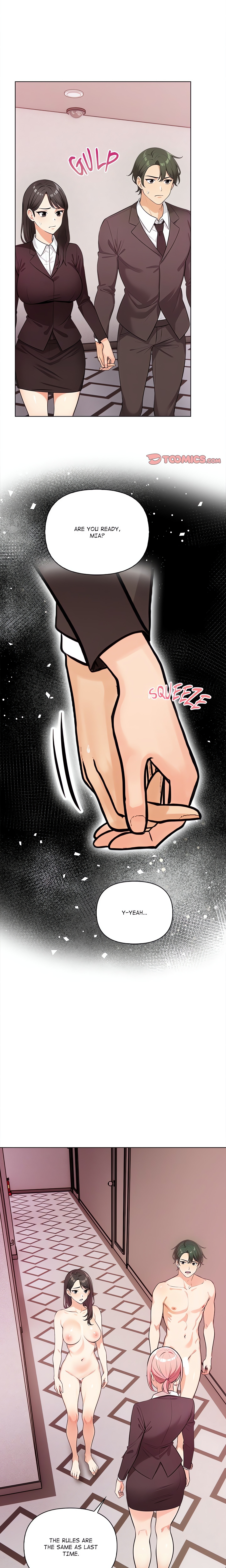 The Bare Game chapter 9 page 6
