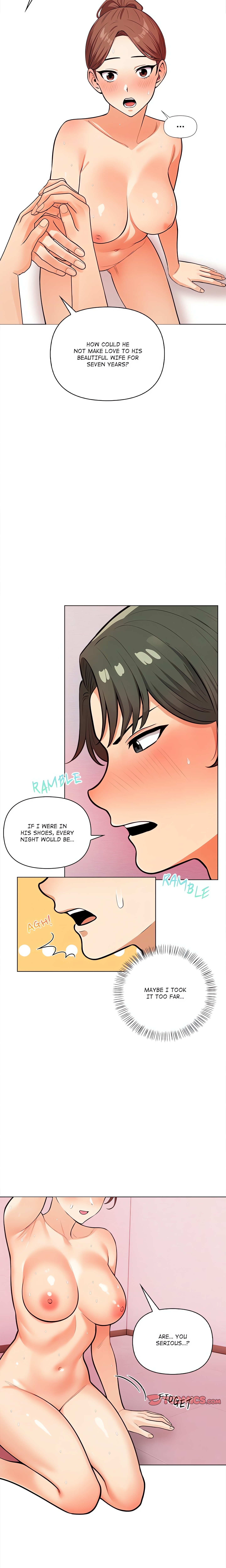 The Bare Game chapter 9 page 18