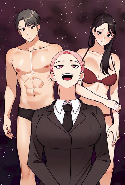 The Bare Game cover