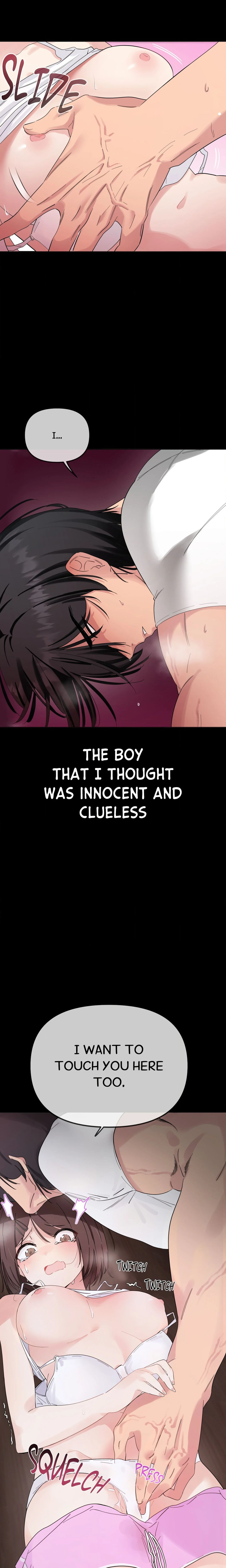 The Beast Next Door chapter 1 page 5
