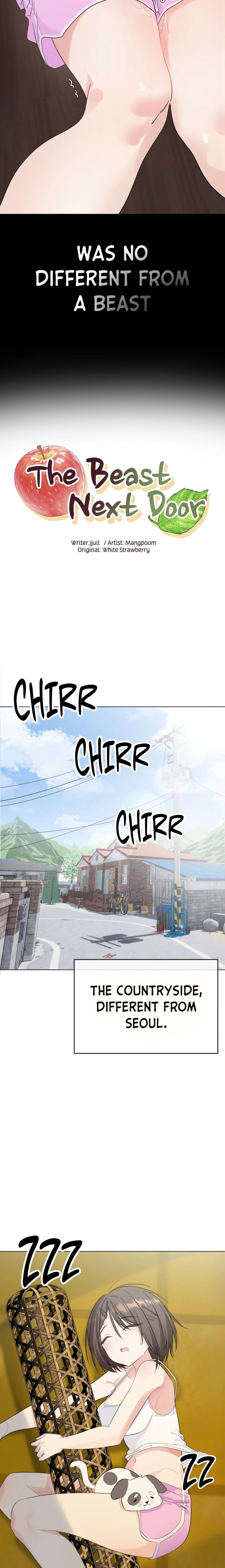 The Beast Next Door chapter 1 page 6