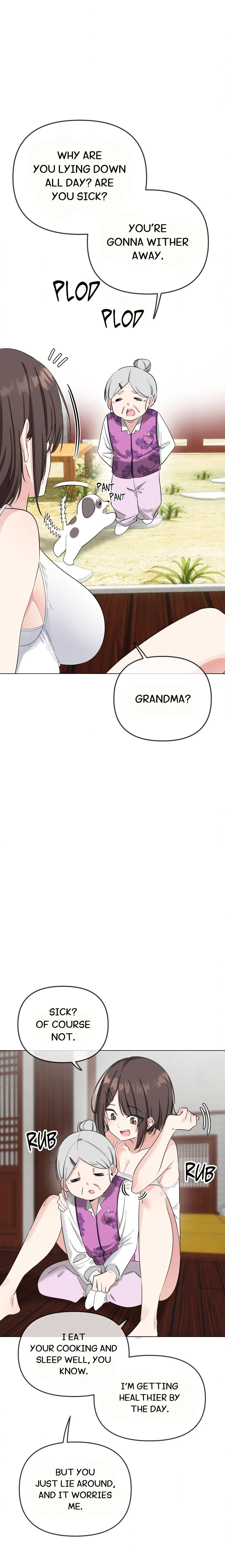 The Beast Next Door chapter 1 page 8