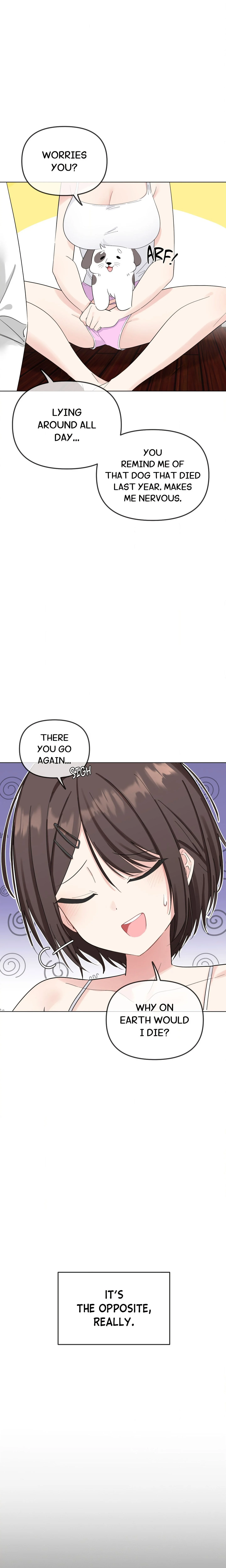 The Beast Next Door chapter 1 page 9