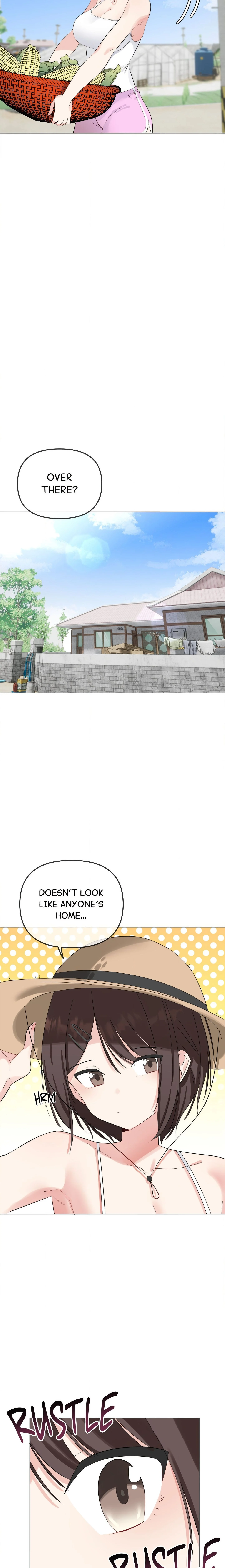 The Beast Next Door chapter 1 page 14