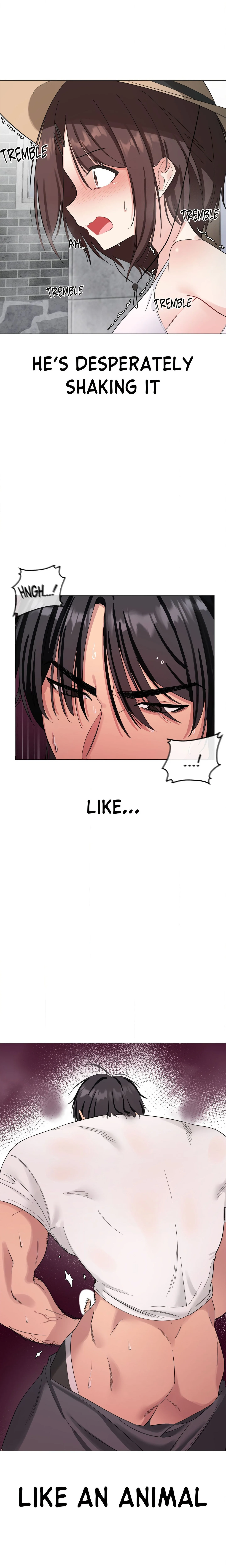 The Beast Next Door chapter 1 page 18