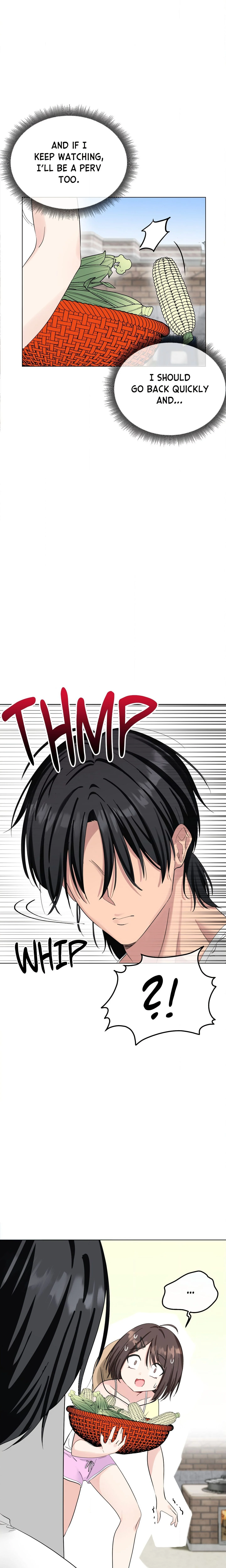 The Beast Next Door chapter 1 page 20