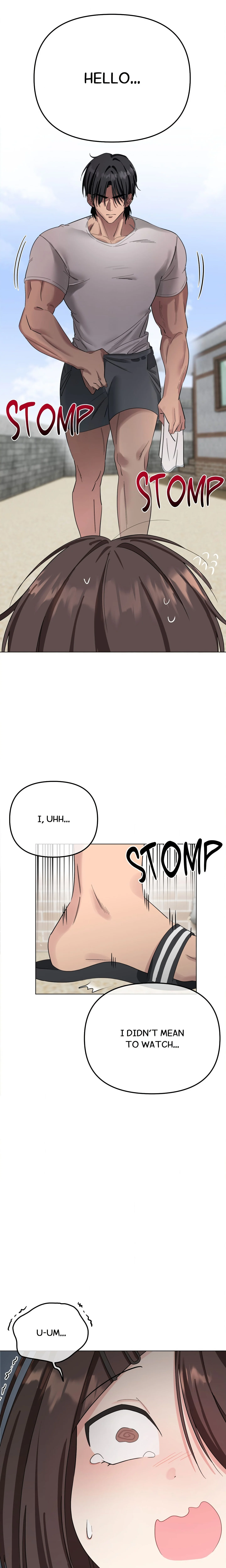 The Beast Next Door chapter 1 page 24