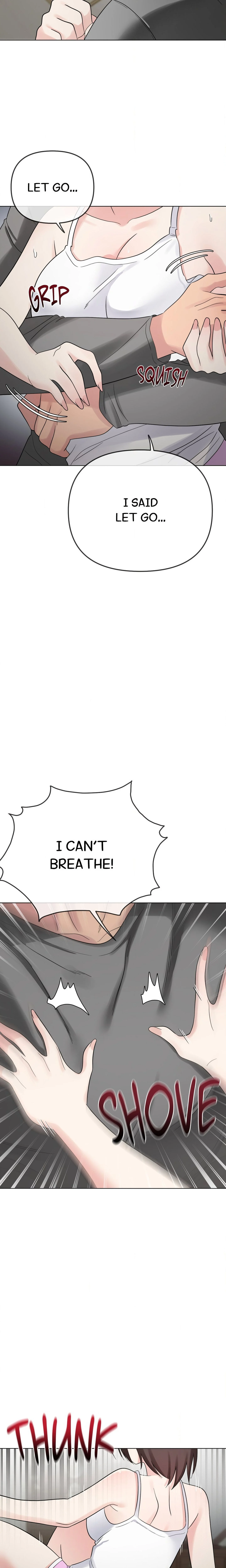 The Beast Next Door chapter 10 page 6