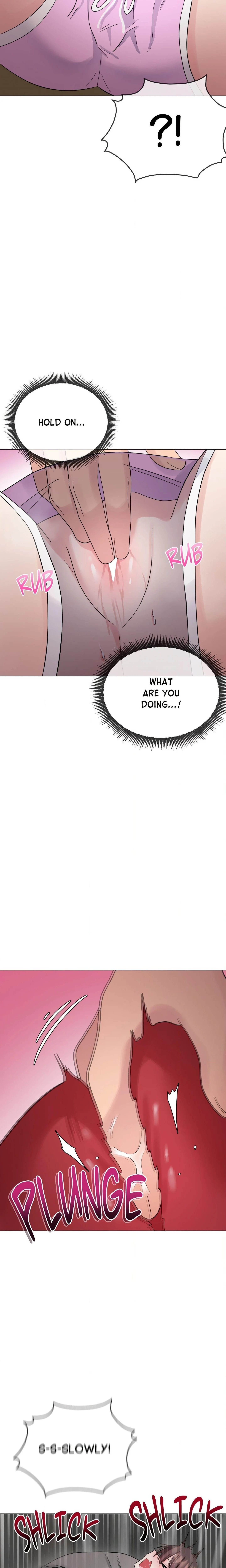 The Beast Next Door chapter 10 page 18