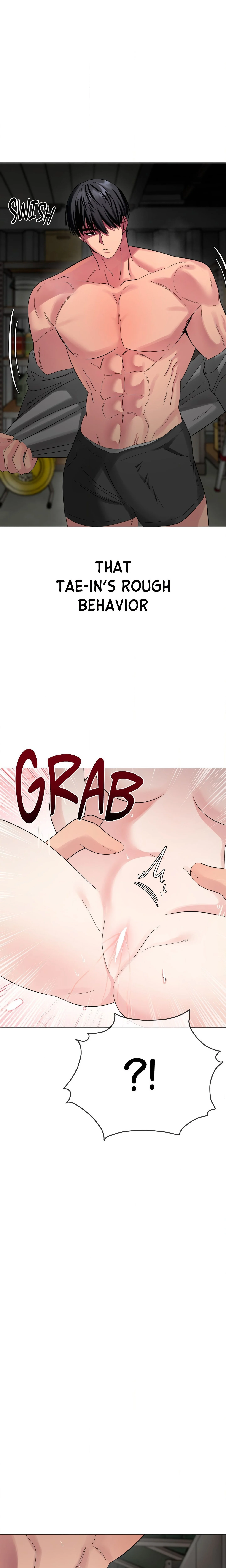 The Beast Next Door chapter 10 page 27