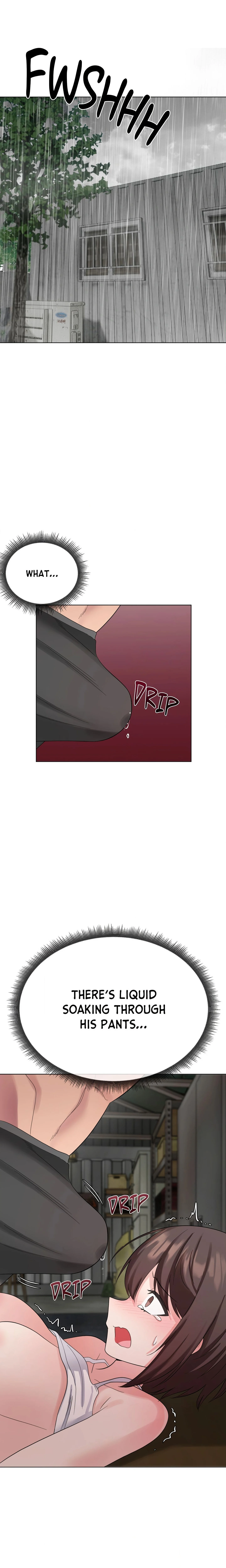The Beast Next Door chapter 11 page 1