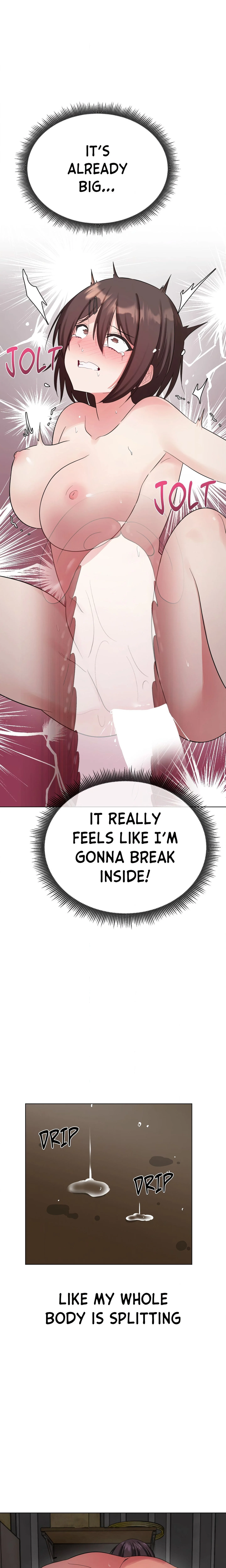 The Beast Next Door chapter 11 page 4