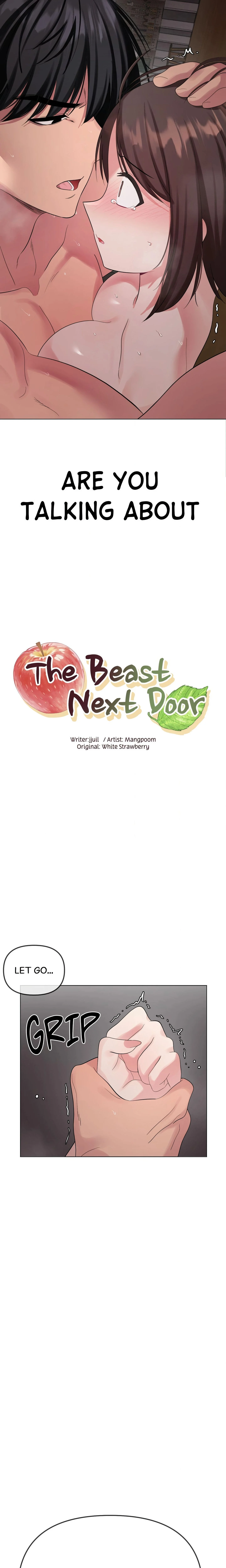 The Beast Next Door chapter 11 page 6