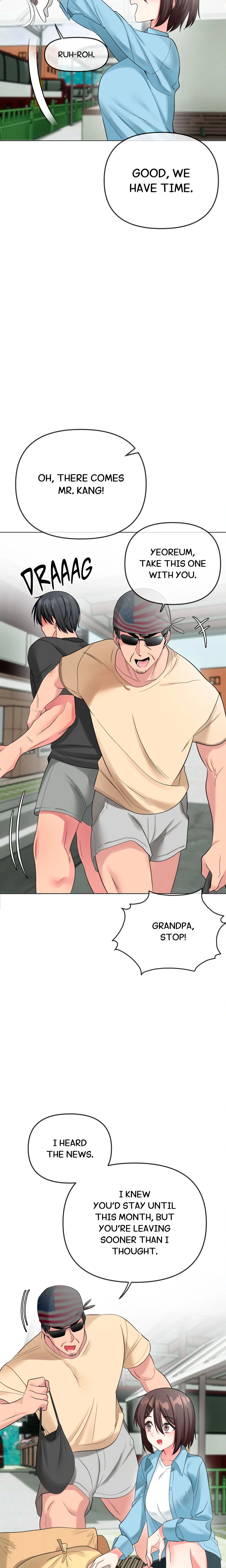 The Beast Next Door chapter 12 page 9