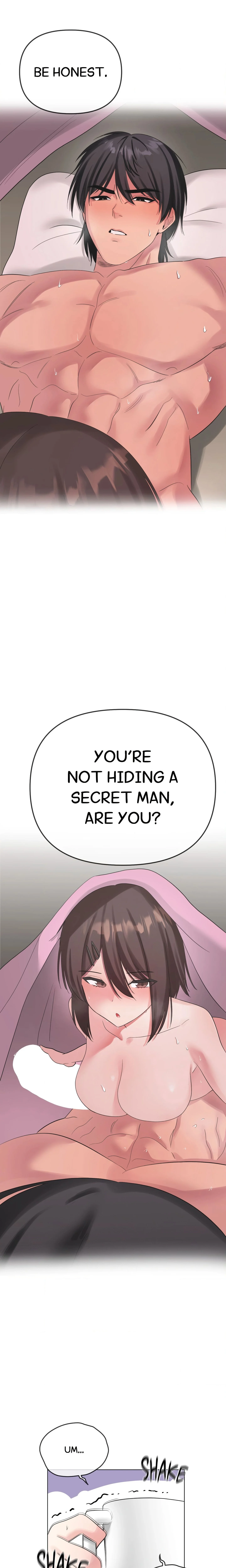The Beast Next Door chapter 12 page 19