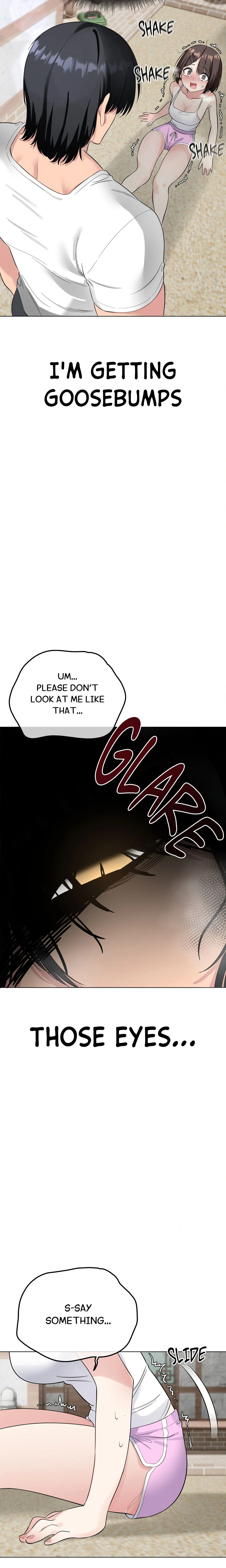 The Beast Next Door chapter 2 page 2