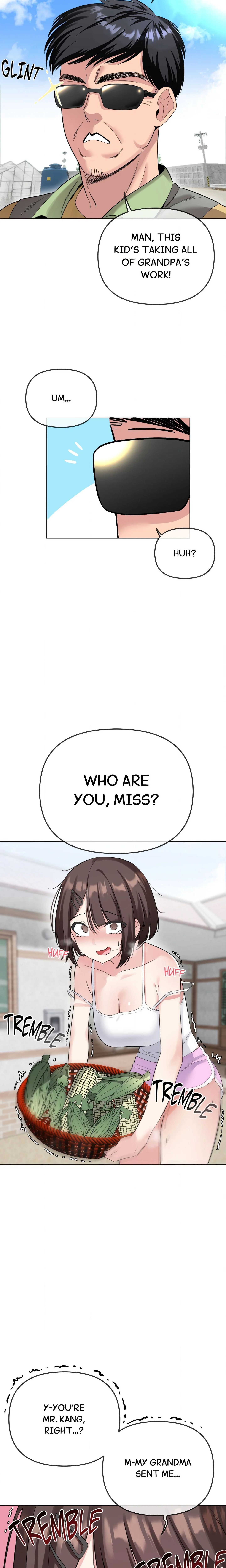 The Beast Next Door chapter 2 page 5