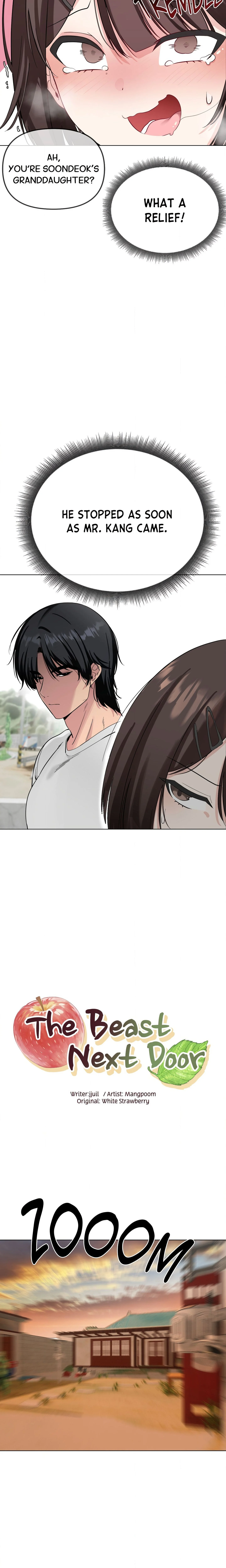 The Beast Next Door chapter 2 page 6