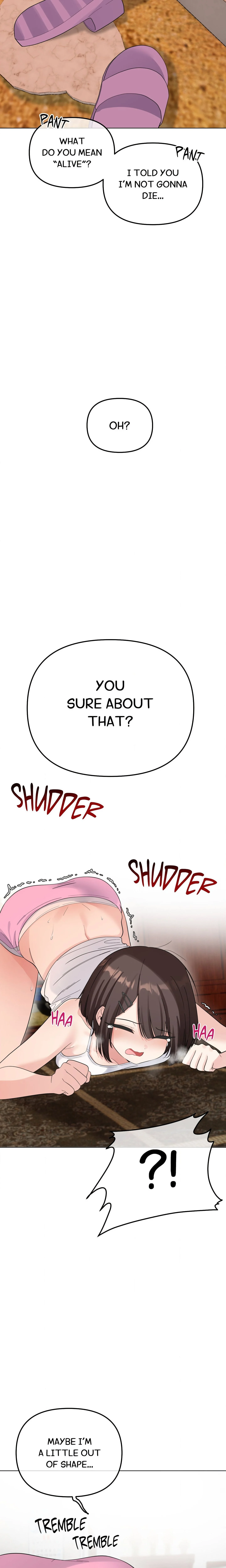 The Beast Next Door chapter 2 page 8