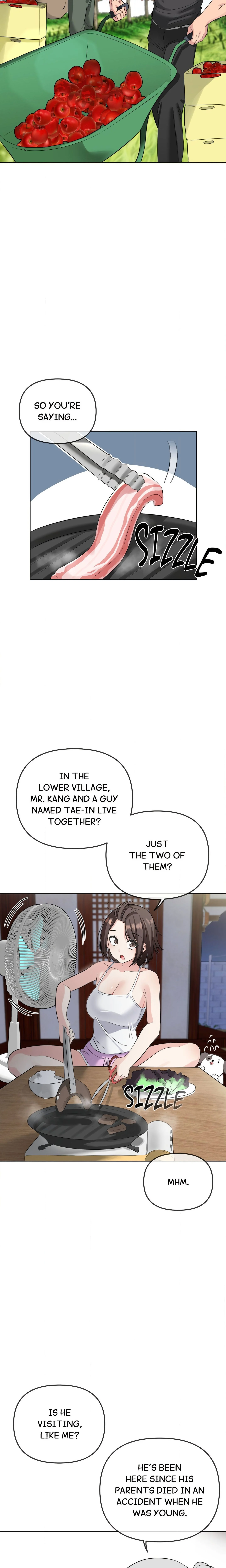 The Beast Next Door chapter 2 page 11