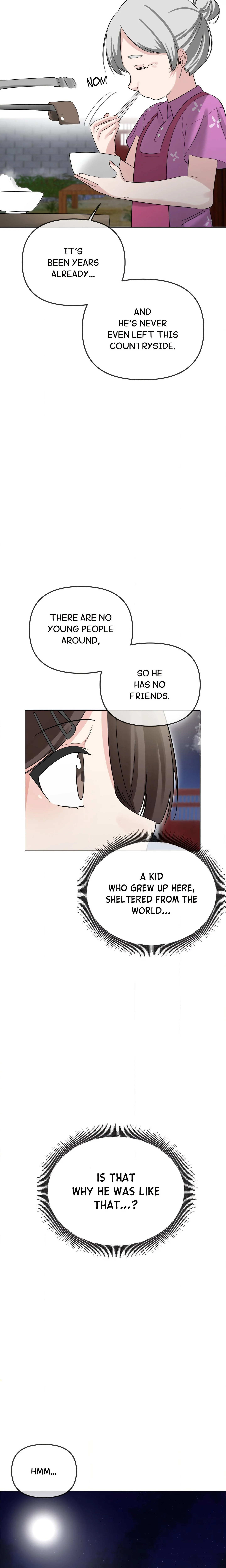 The Beast Next Door chapter 2 page 12