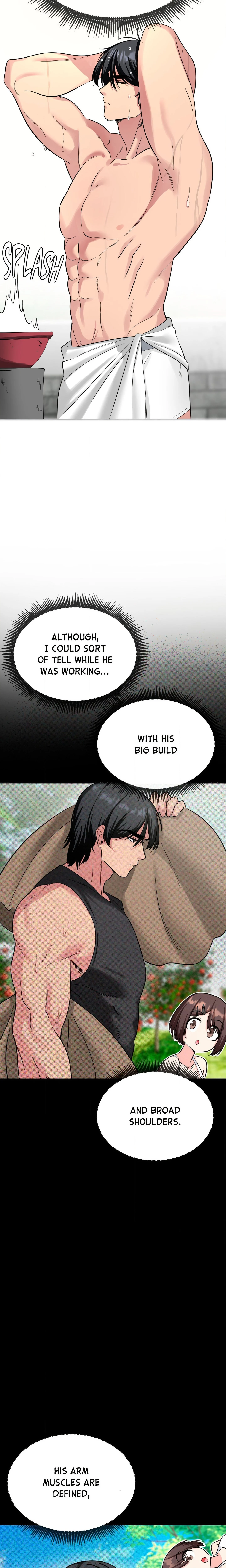 The Beast Next Door chapter 3 page 4