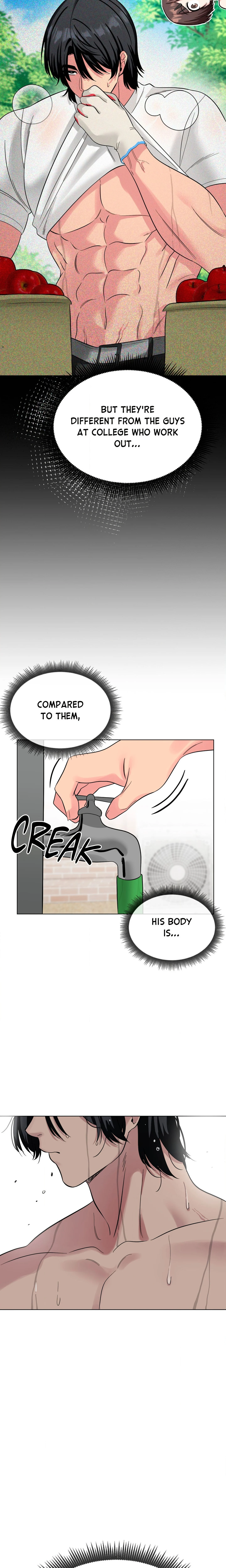 The Beast Next Door chapter 3 page 5