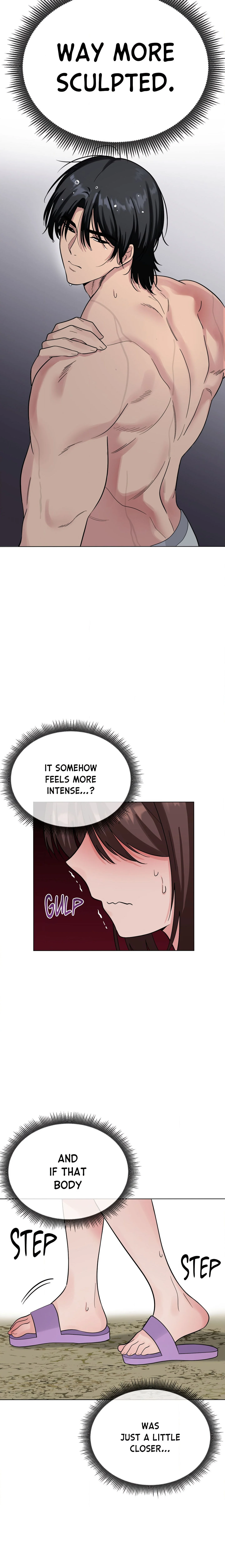 The Beast Next Door chapter 3 page 6