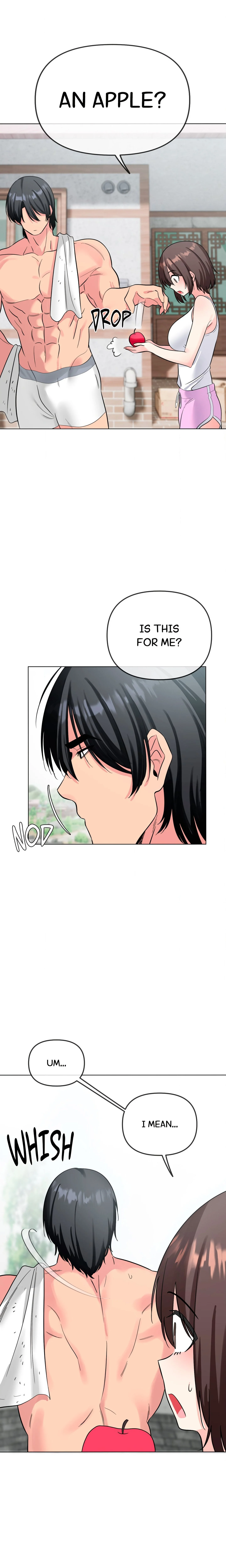 The Beast Next Door chapter 3 page 14