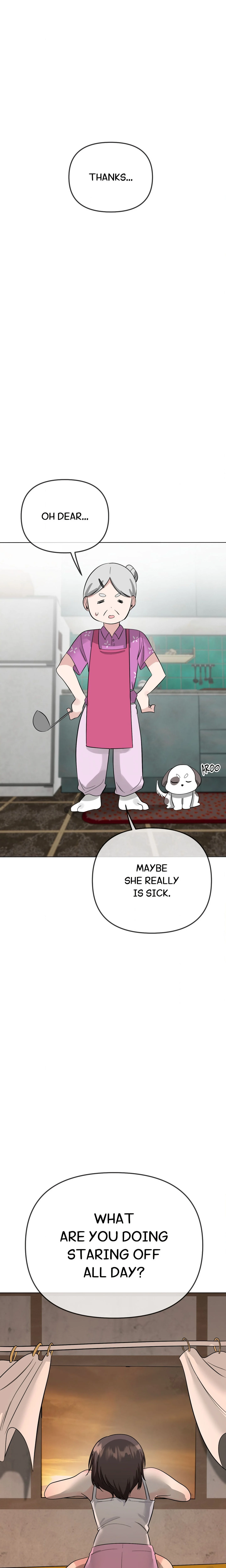 The Beast Next Door chapter 3 page 15