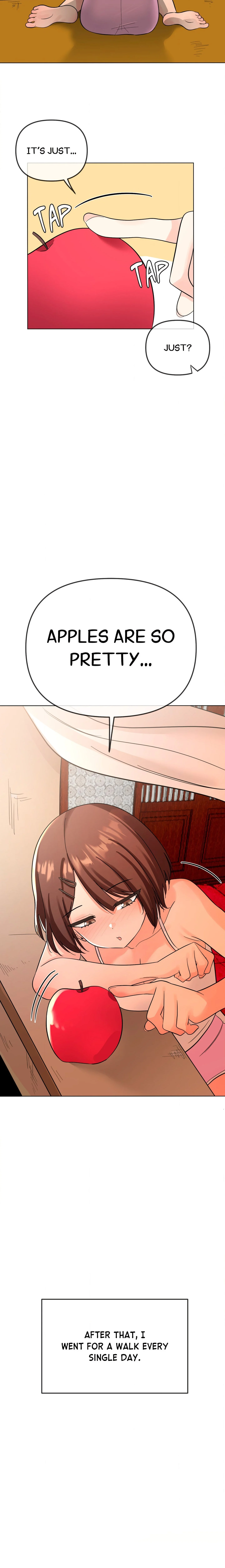 The Beast Next Door chapter 3 page 16