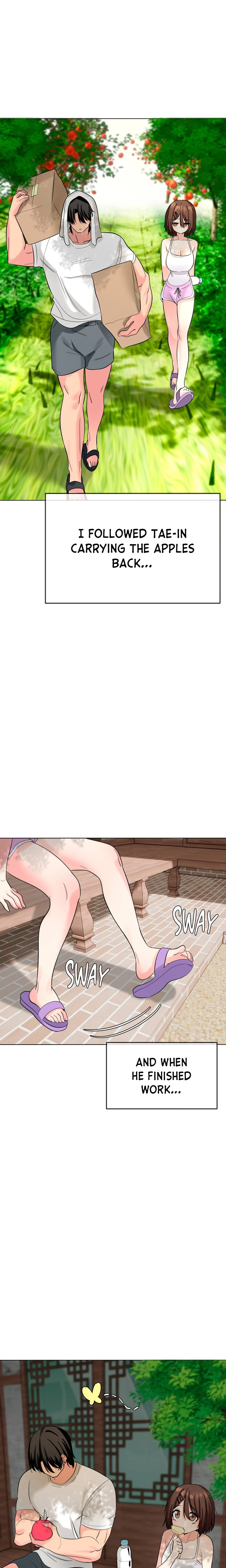 The Beast Next Door chapter 3 page 17