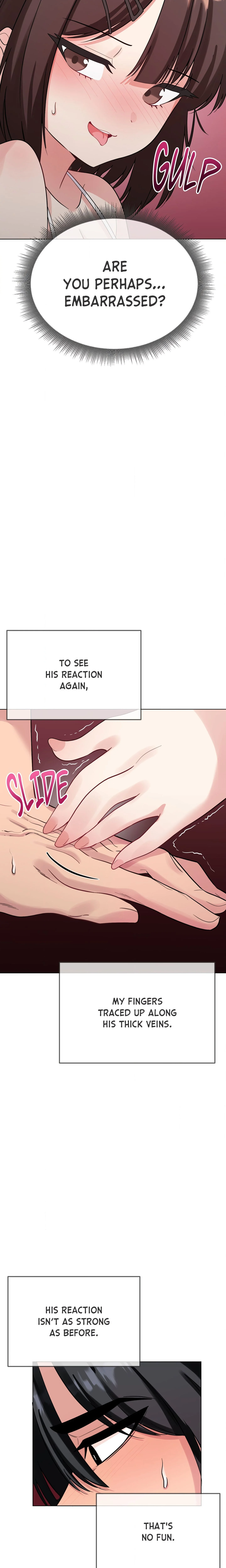 The Beast Next Door chapter 3 page 22