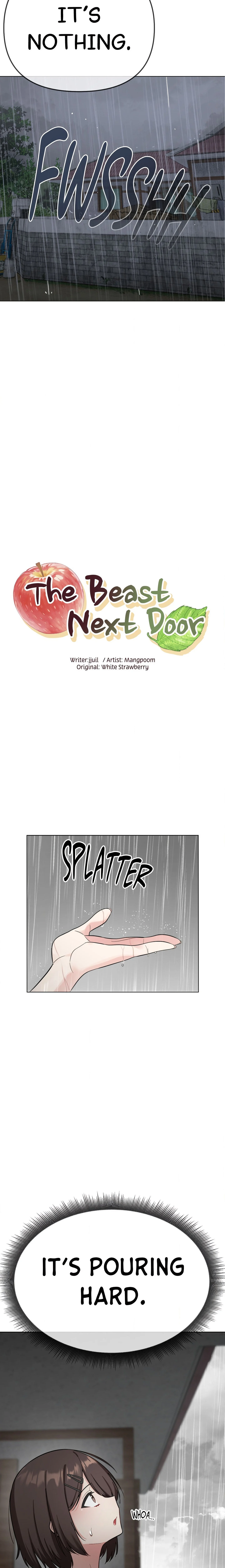 The Beast Next Door chapter 4 page 3