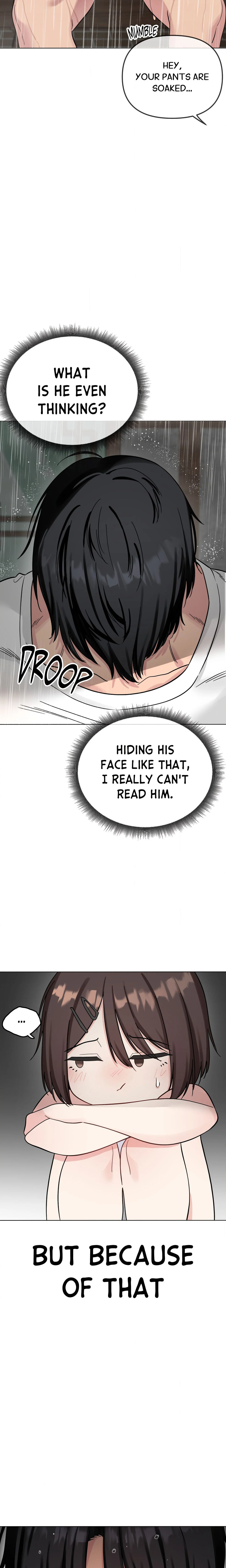 The Beast Next Door chapter 4 page 5