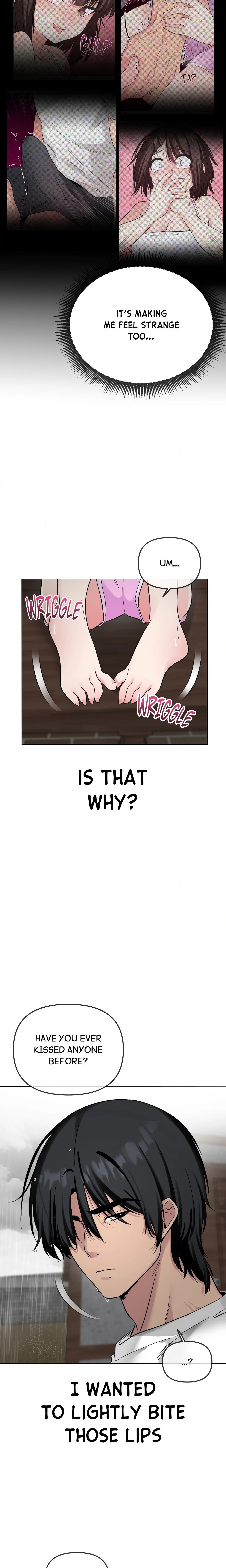 The Beast Next Door chapter 4 page 7