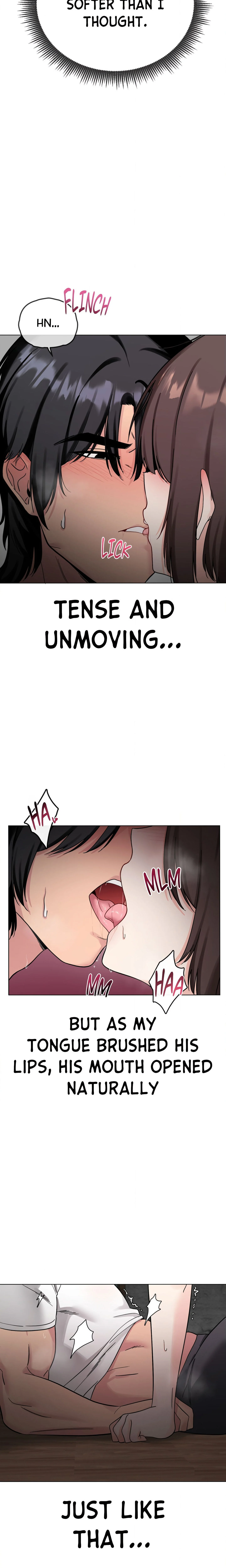 The Beast Next Door chapter 4 page 10