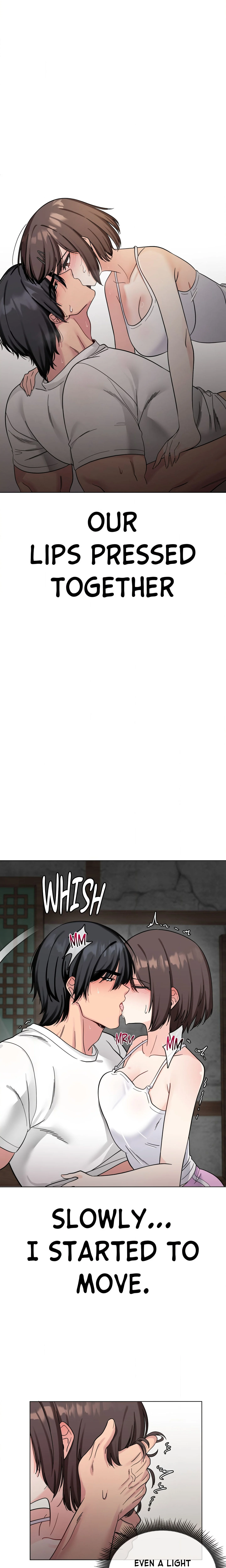 The Beast Next Door chapter 4 page 11