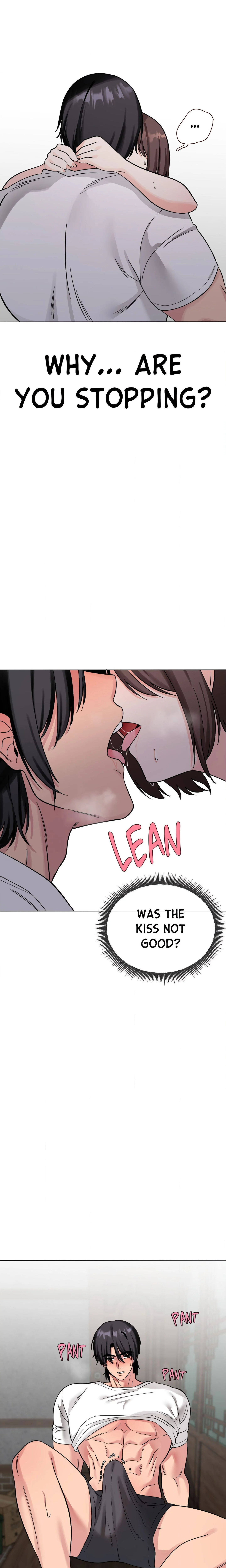The Beast Next Door chapter 4 page 14