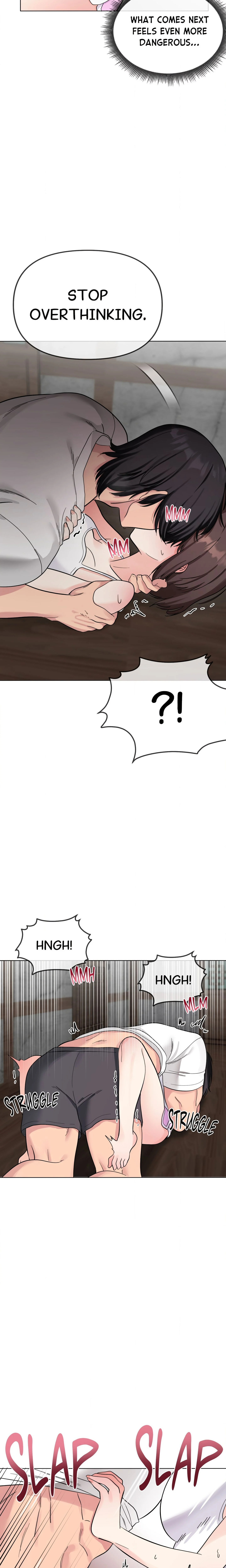 The Beast Next Door chapter 4 page 21