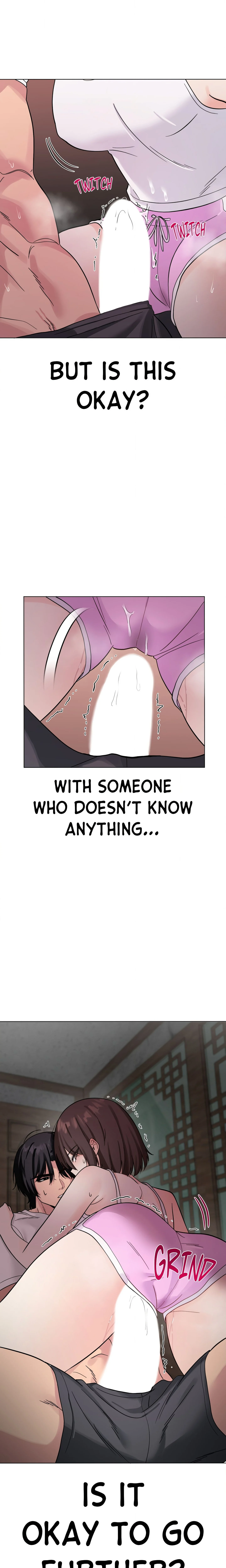 The Beast Next Door chapter 4 page 27