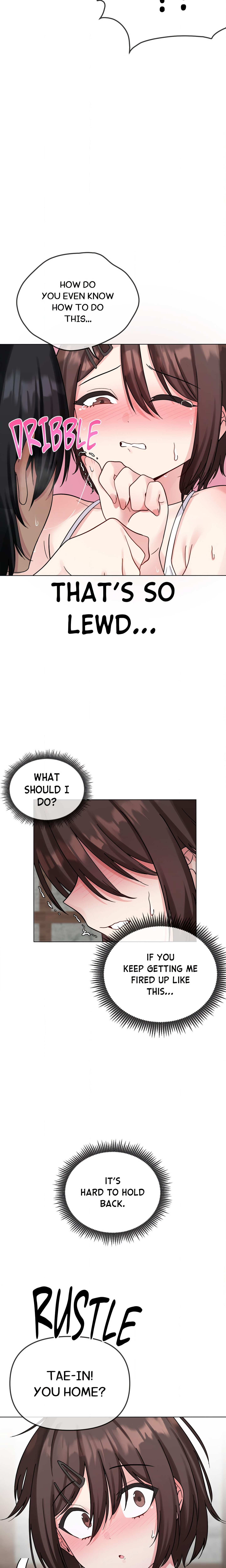 The Beast Next Door chapter 5 page 3