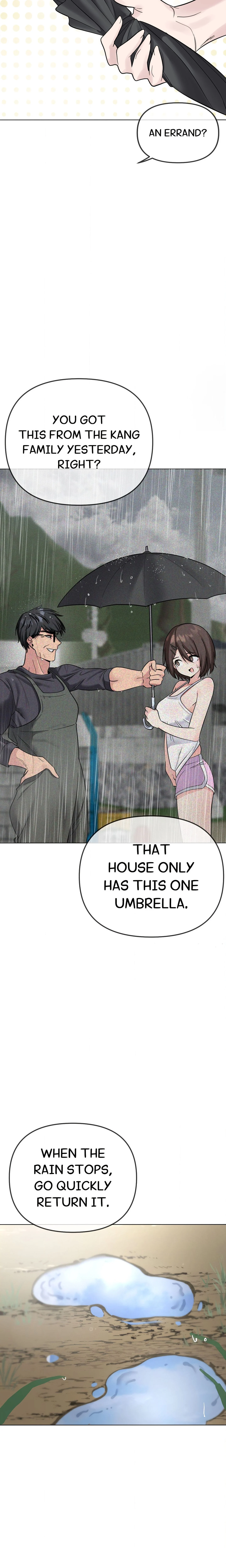 The Beast Next Door chapter 5 page 10