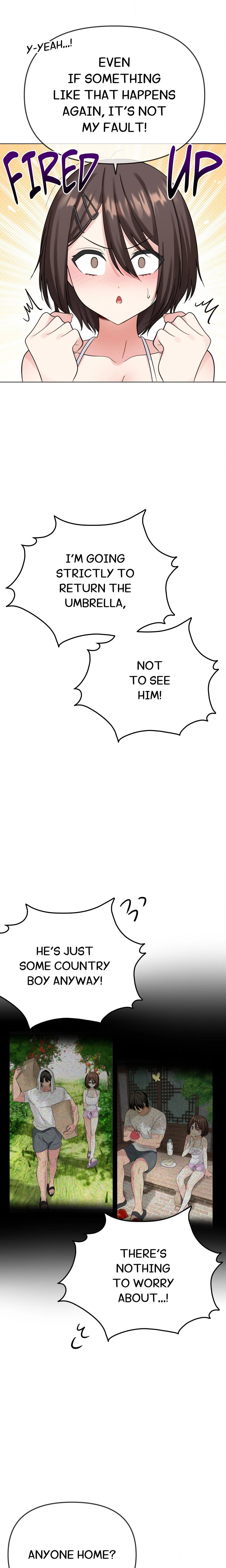 The Beast Next Door chapter 5 page 13